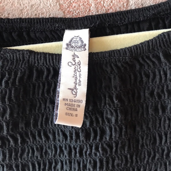 American Rag crop top - Picture 3 of 3